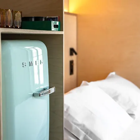 Hotel Independente Bica Lisbona