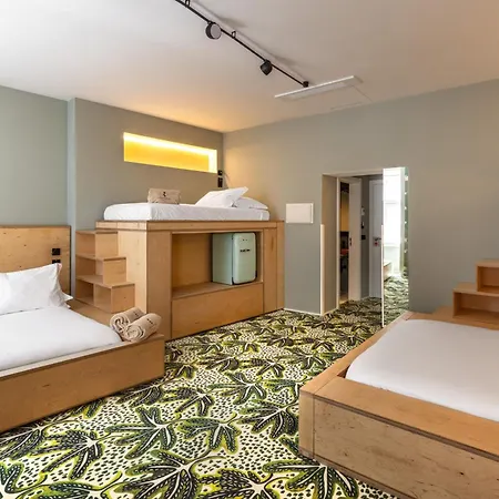 Hotel Independente Bica Lisbona