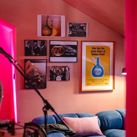 酒店 Independente Bica 4*