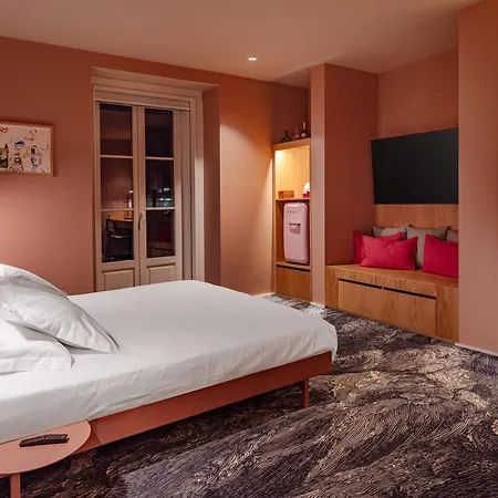 Hotel Independente Bica