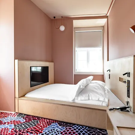 Independente Bica Hotel Lisbon