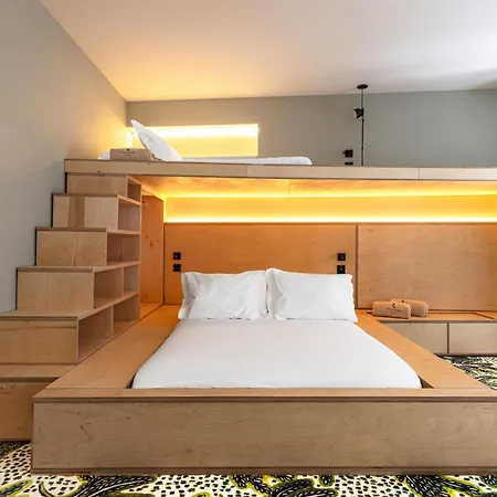 Hotel Independente Bica *