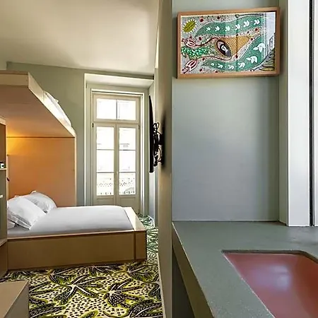 Hotell Independente Bica Lisboa