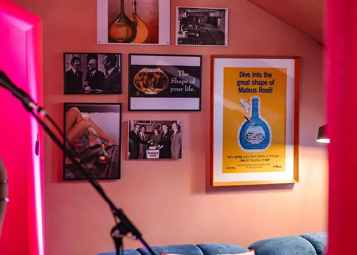 Hotel Independente Bica 4*