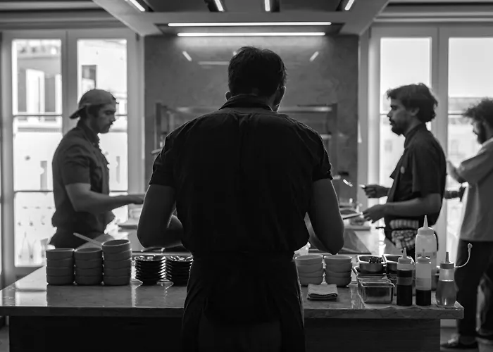 ホテル Independente Bica リスボン