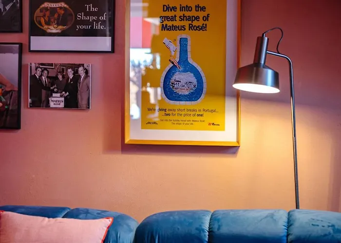 Ξενοδοχείο Independente Bica 4*