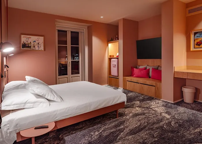 ホテル Independente Bica