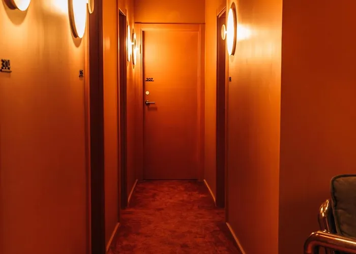 Ξενοδοχείο Independente Bica