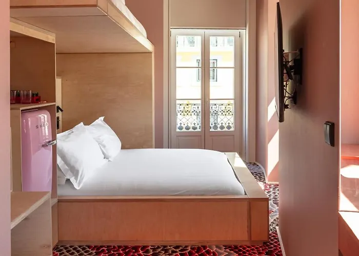 Independente Bica Hotel Lissabon
