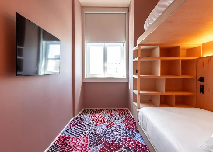 Independente Bica Hotel Lissabon