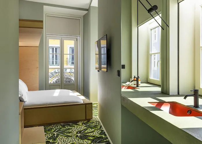 Independente Bica 4* Lisboa