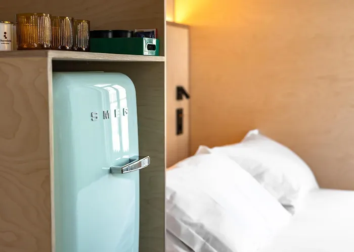 Ξενοδοχείο Independente Bica Lisboa