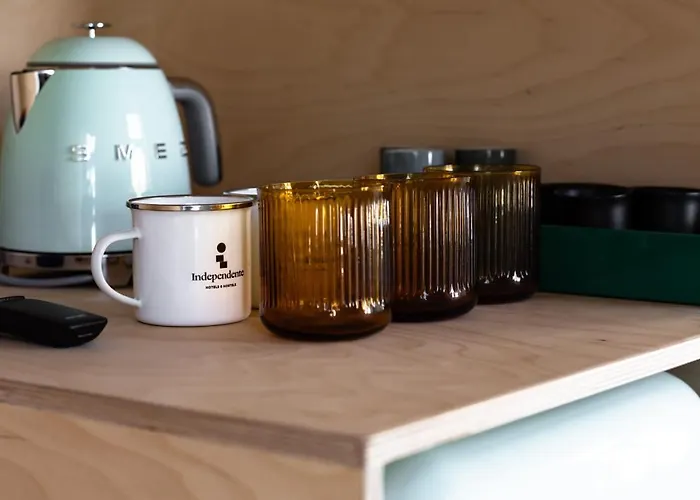 Independente Bica 4* Lisboa