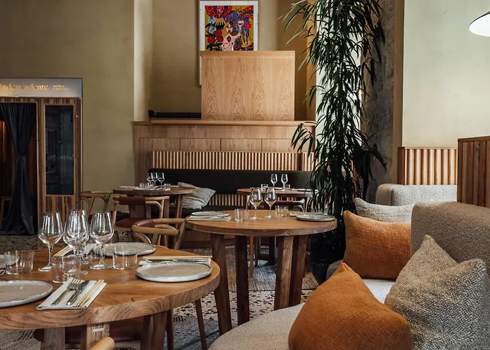 Hotel Independente Bica Lissabon