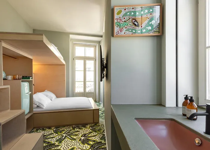 Independente Bica 4*