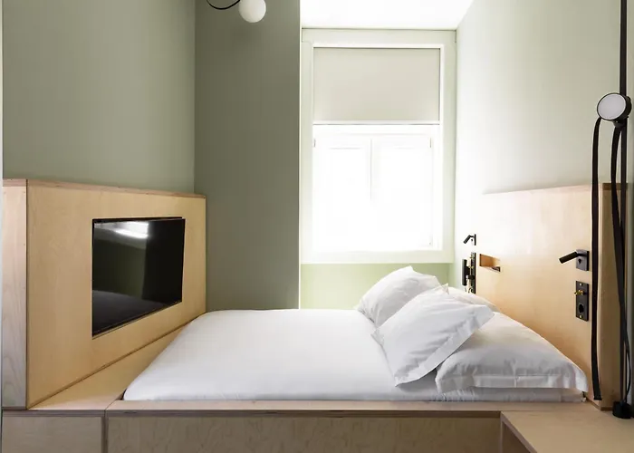 Ξενοδοχείο Independente Bica Lisboa