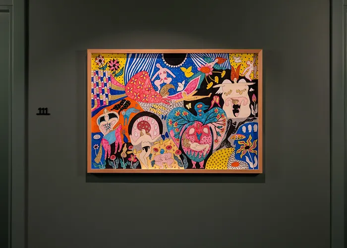 Hotel Independente Bica Lissabon