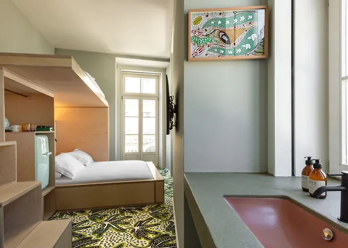 Independente Bica Ξενοδοχείο