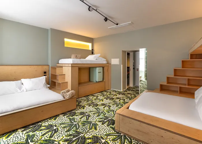 Independente Bica Ξενοδοχείο 4*