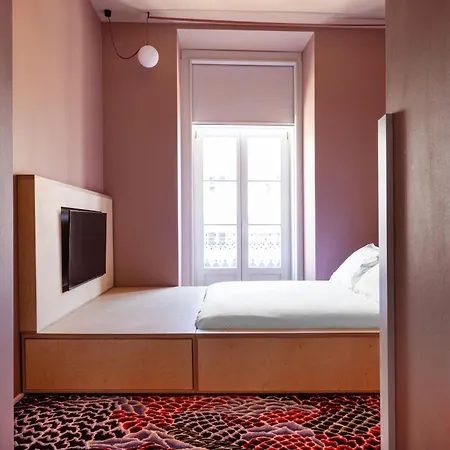 Hotel Independente Bica Lisboa