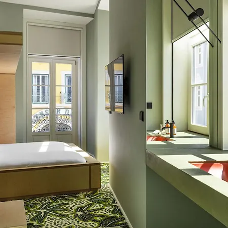 Independente Bica 4* Lisboa