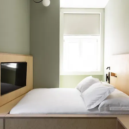 Hotel Independente Bica Lisboa