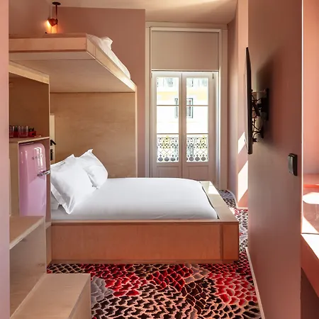 Hotel Independente Bica Lisboa