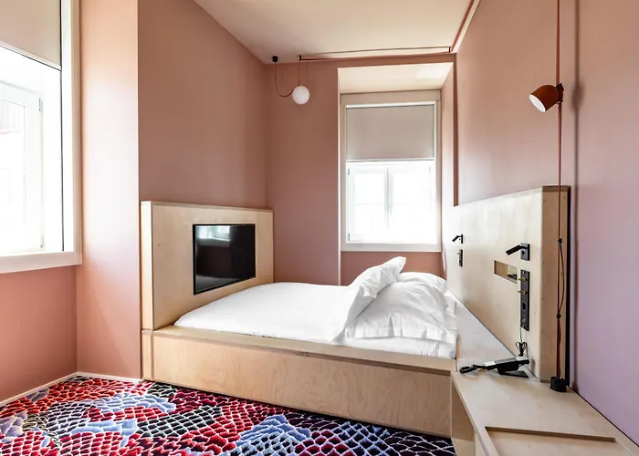 Independente Bica Hotel Lisbon