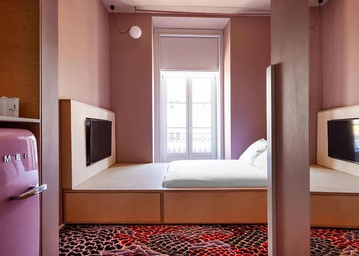 Hotel Independente Bica Lisbon
