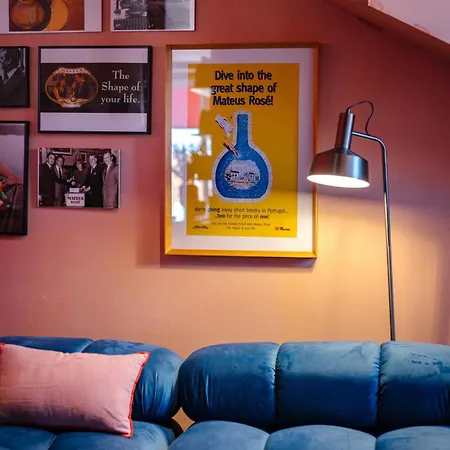 Отель Independente Bica 4*