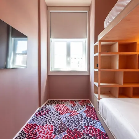 Independente Bica Отель Лиссабон